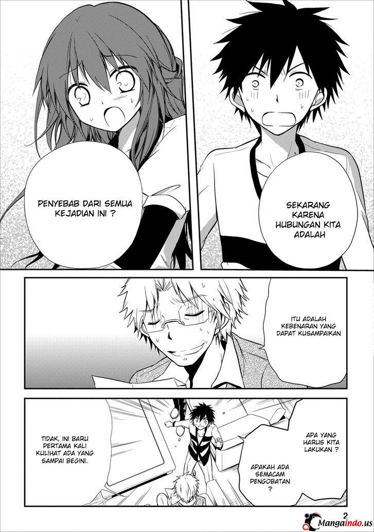 Seishun Forget! Chapter 16